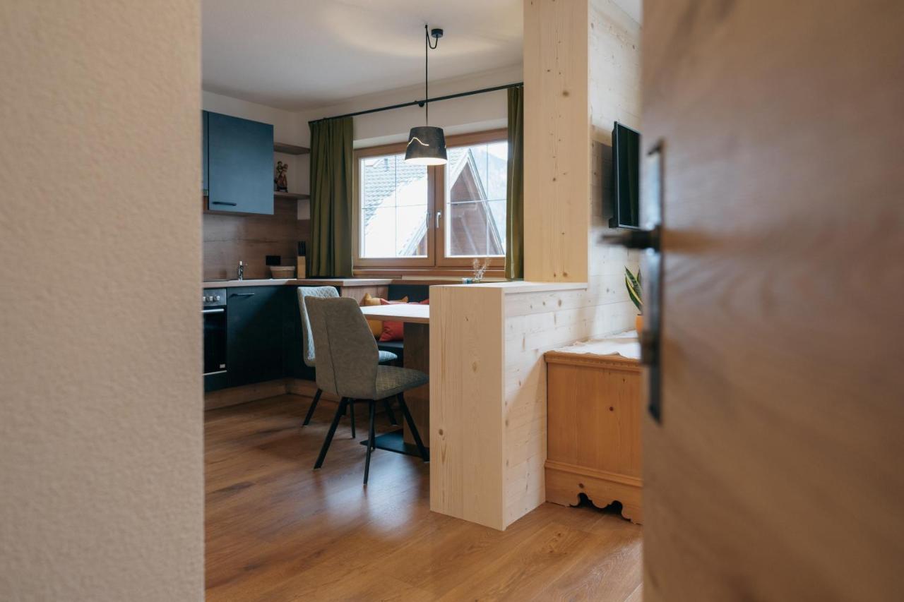 Appartements Hoellhaus Innervillgraten Exterior photo