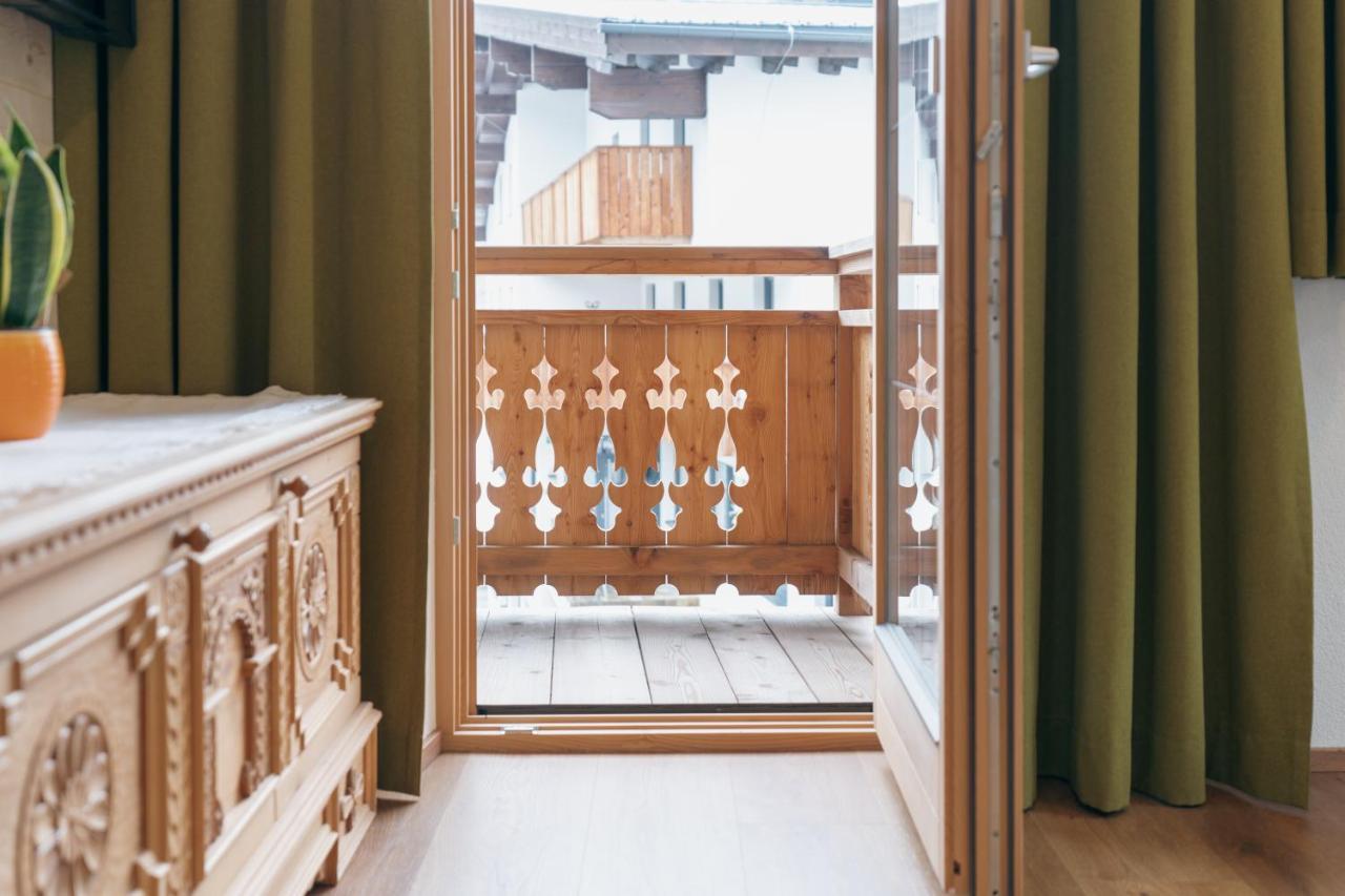 Appartements Hoellhaus Innervillgraten Exterior photo